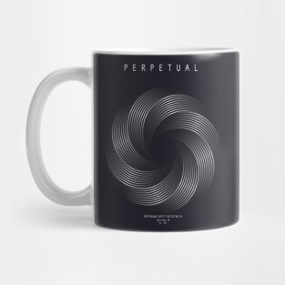 MInimal Perpetual Mug